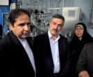 بازدید دکتر پزشکیان و جمعی از نمایندگان مجلس از زیرساختهای شرکت