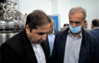 بازدید دکتر پزشکیان و جمعی از نمایندگان مجلس از زیرساختهای شرکت