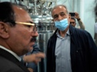 بازدید دکتر پزشکیان و جمعی از نمایندگان مجلس از زیرساختهای شرکت