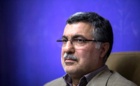 دکتر محمدرضا ظفرقندی وزیر بهداشت درمان و آموزش پزشکی