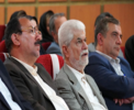 بازدید رئیس و اعضا کمیسیون یهداشت درمان مجلس از شرکت