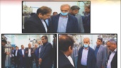 دکتر پزشکیان از شرکت مادرتخصصی پالایش و پژوهش خون بازدید نمودند