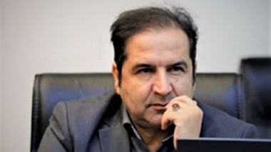 دکتر فردین بلوچی مدیر عامل شرکت