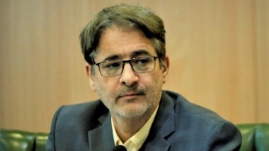 دکتر محمد عباسی معاون توسعه مدیریت و منابع