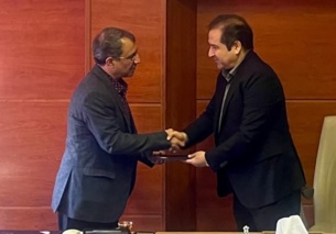 انتصاب سرپرست مدیریت سرمایه انسانی و پشتیبانی شرکت مادر تخصصی پالایش و پژوهش خون