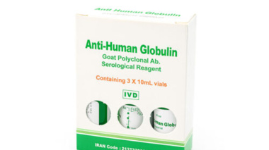آنتی هیومن گلوبولین  Anti - Human Globulin