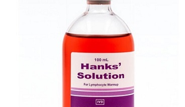 محلول هنکس   Hanks Solution