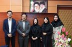 تبریک و قدردانی هم‌صنفانه مدیرعامل از کادر متخصص داروسازی