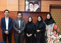 تبریک و قدردانی همصنفانه مدیرعامل از کادر متخصص داروسازی