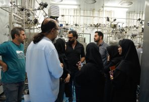 شرکت مادرتخصصی پالایش و پژوهش خون ، پروژه های نیمه تمام خط تولید (P1)را با دانش فنی خود به مقصد نهایی می رساند