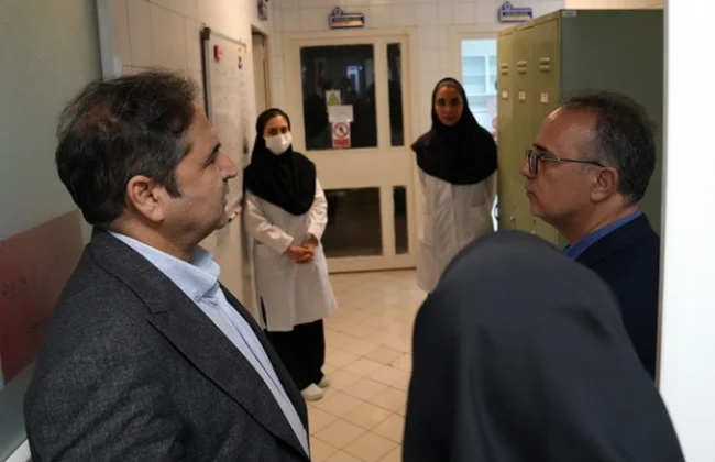 پیشرفت شرکت مادرتخصصی پالایش وپژوهش خون در طول یکسال بسیار ملموس است