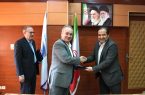 شهرام میرزایی به عنوان معاون توسعه شرکت پالایش و پژوهش خون منصوب شد